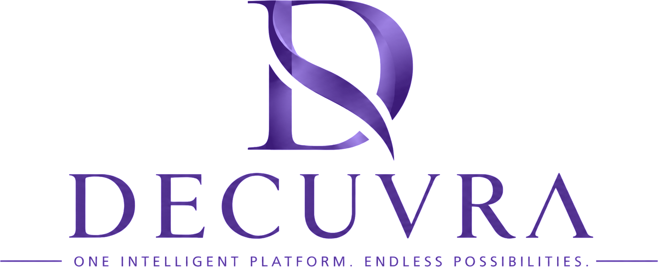 Decuvra — One intelligent platform. Endless possibilities.